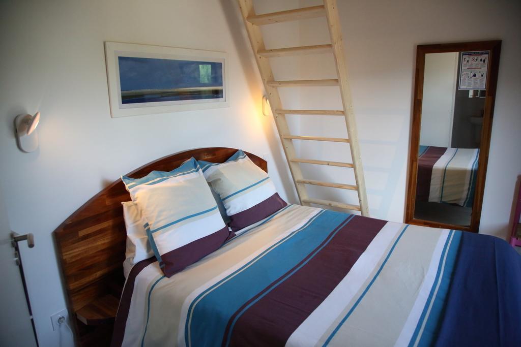 Hotel Du Cap Lège-Cap-Ferret Szoba fotó