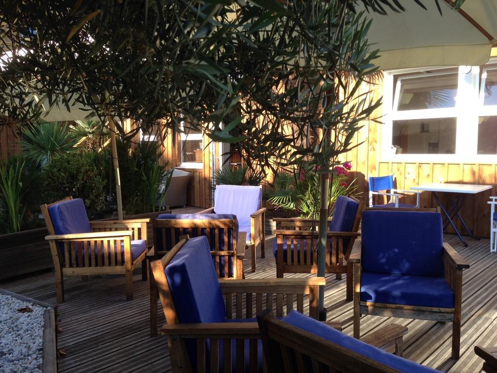 Hotel Du Cap Lège-Cap-Ferret Kültér fotó